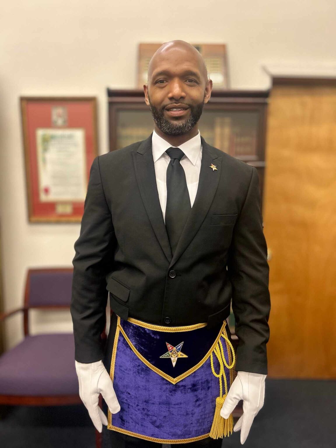 Grand Associate Patron WP Sheldon Jackson (#16)